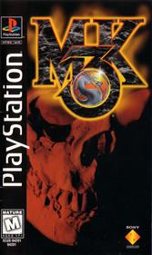 Mortal Kombat 3 - Box - Front - Reconstructed