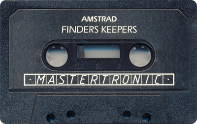 Finders Keepers - Cart - Front Image