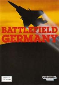 Battlefield Germany - Box - Front Image