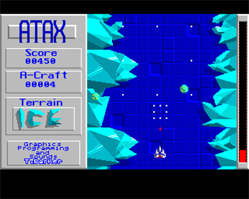 Atax - Screenshot - Gameplay Image