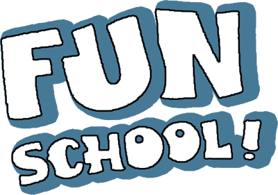 Fun School! 10 Programs for 5-8 Year Olds - Clear Logo Image