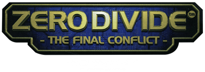 Zero Divide: The Final Conflict - Clear Logo Image