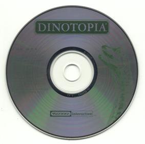Dinotopia - Disc Image