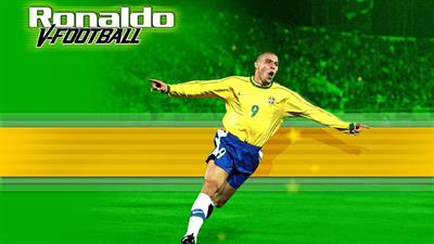 Ronaldo V-Football - Fanart - Background Image