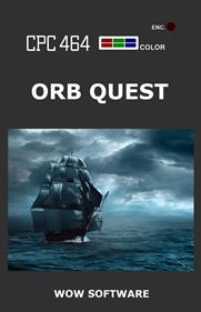 Orb Quest - Fanart - Box - Front Image