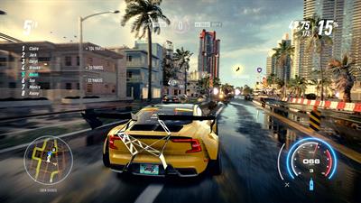 Need for Speed Heat - Screenshot - Gameplay Image