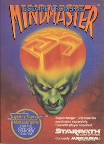 Escape from the Mindmaster - Box - Front Image