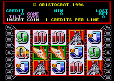Black Rhino - Screenshot - Game Title Image