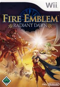 Fire Emblem: Radiant Dawn - Box - Front Image