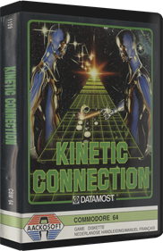 Kinetic Connection - Box - 3D Image