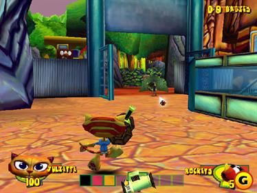 Fur Fighters - Screenshot - Gameplay Image