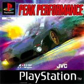 Peak Performance - Box - Front Image