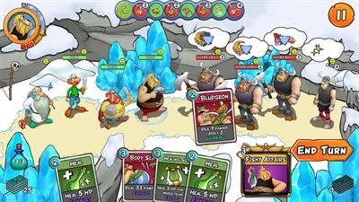 Asterix & Obelix: Heroes - Screenshot - Gameplay Image