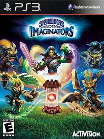 Skylanders: Imaginators - Box - Front Image
