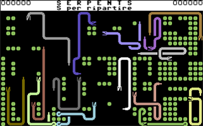 Snake-Pit - Screenshot - Gameplay Image