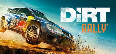 DiRT Rally - Advertisement Flyer - Front Image