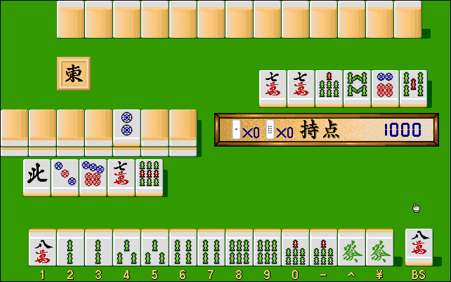 Super Real Mahjong PIV Final