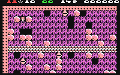 The Final Boulder - Screenshot - Gameplay Image