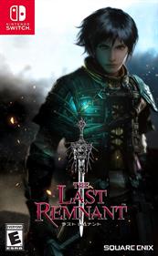 The Last Remnant: Remastered - Fanart - Box - Front Image