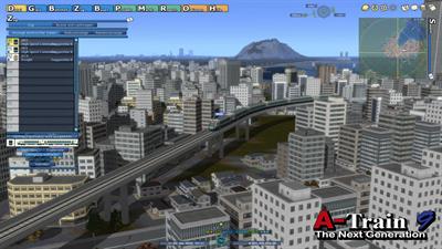A-Train 9 - Screenshot - Gameplay Image