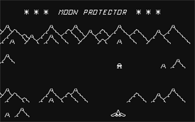 Moon Protector - Screenshot - Gameplay Image