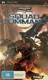 Warhammer: 40,000 Squad Command - Box - Front Image