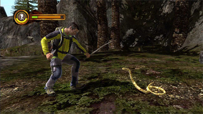 Man vs. Wild with Bear Grylls - Screenshot - Gameplay Image