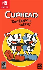 Cuphead - Box - Front Image