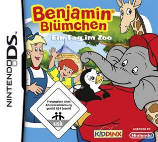 Benjamin Blümchen: Ein Tag im Zoo