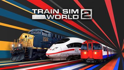 Train Sim World 2 - Fanart - Background Image