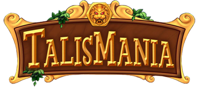 Talismania - Clear Logo Image