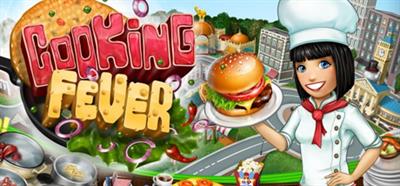 Cooking Fever - Banner Image