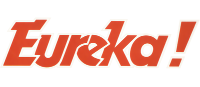 Eureka! - Clear Logo Image