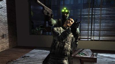 Tom Clancy's Splinter Cell Trilogy - Screenshot - Gameplay Image