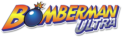 Bomberman Ultra - Clear Logo Image
