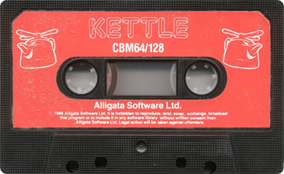Kettle - Cart - Front Image