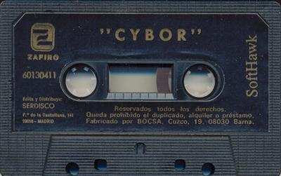 Cybor - Cart - Front Image