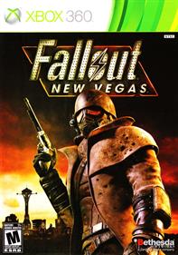 Fallout: New Vegas - Box - Front Image