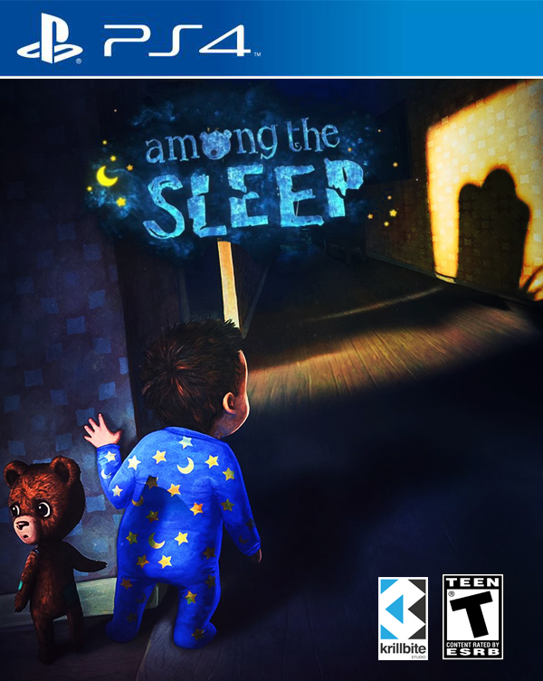 Among the sleep время прохождения