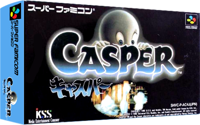 Casper (KSS) - Box - 3D Image