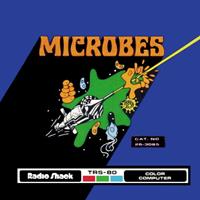 Microbes - Fanart - Box - Front