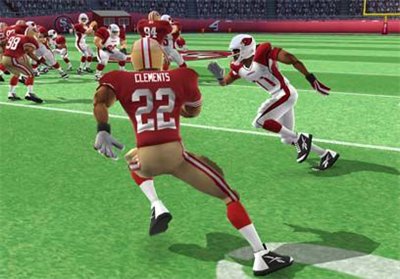 Madden NFL 11 - Screenshot - Gameplay Image