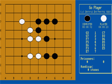 Go: The European Computer Go Champion - Screenshot - Gameplay Image