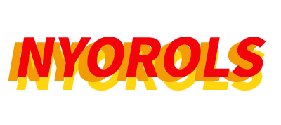 Nyorols - Clear Logo Image