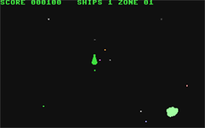 Halley's Comet - Screenshot - Gameplay Image