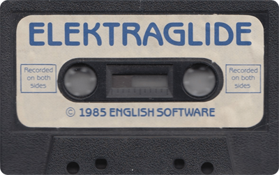 Elektraglide - Cart - Front Image