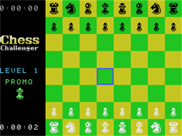 Chess Challenger - Screenshot - Gameplay Image