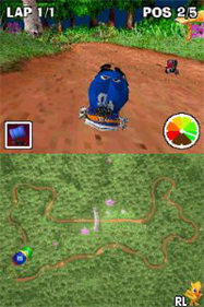 M&M's Kart Racing - Screenshot - Gameplay Image