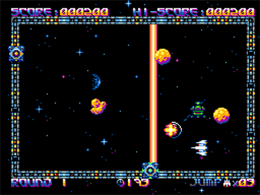 Blast Arena - Screenshot - Gameplay Image