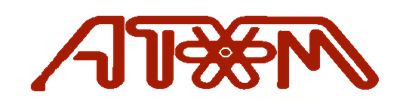 Atom - Clear Logo Image